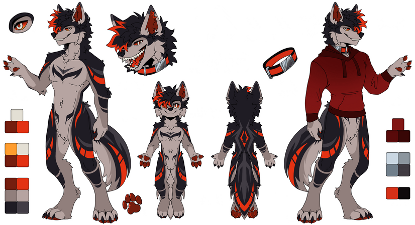 Complex Reference + Chibis