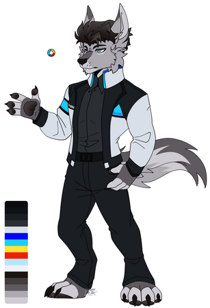 Fullbody Custom - $100+