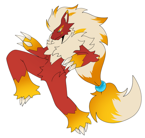 Flat Fullbody + No BG