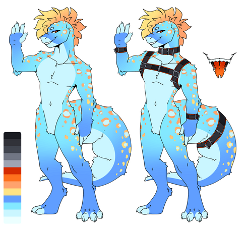 Simple Ref + Extra Fullbody