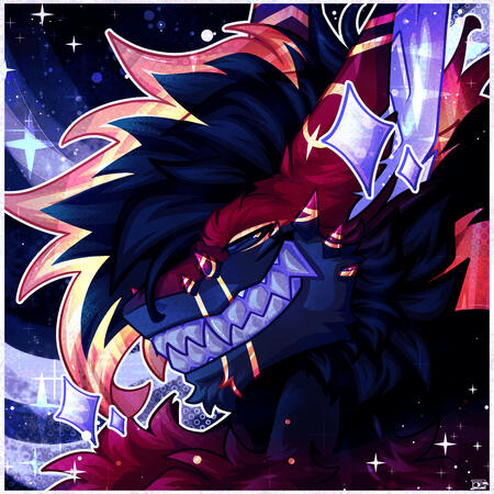 Shaded Headshot - $40