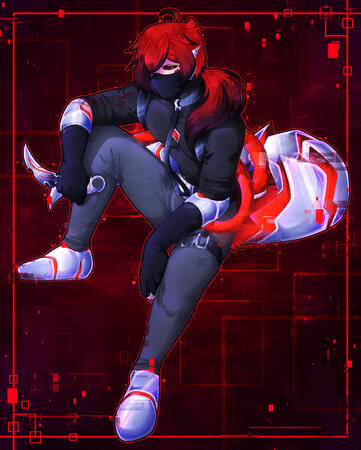 Shaded Fullbody - $100