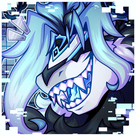 Shaded Headshot - $40