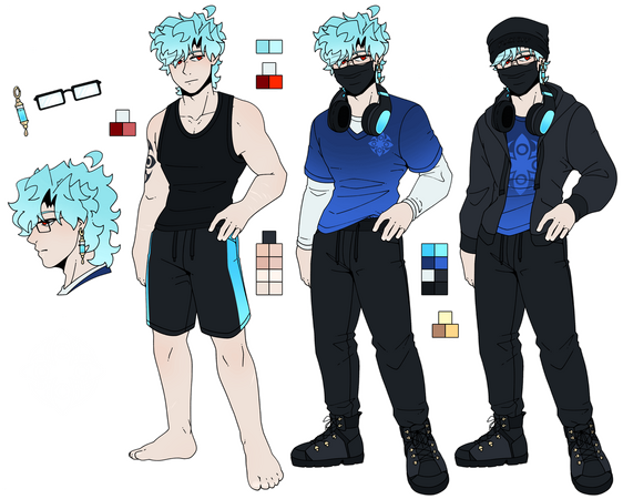 Complex Reference - $125