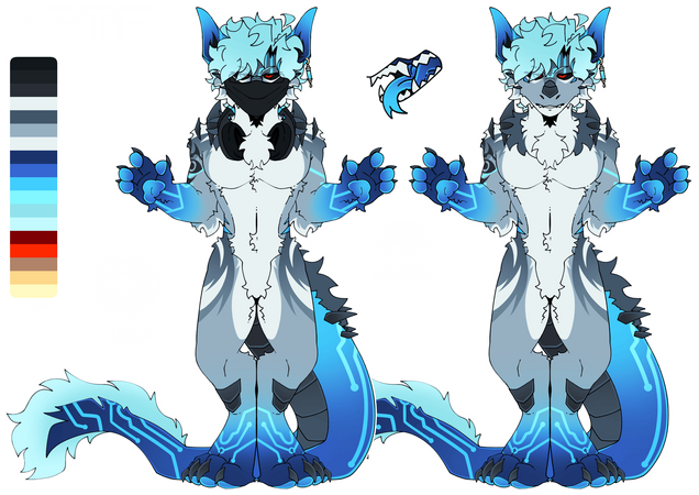 Symmetric Reference - $65